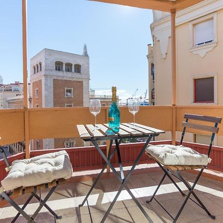 Soho Centro Terrace 2 Rooms Young People Only マラガ エクステリア 写真
