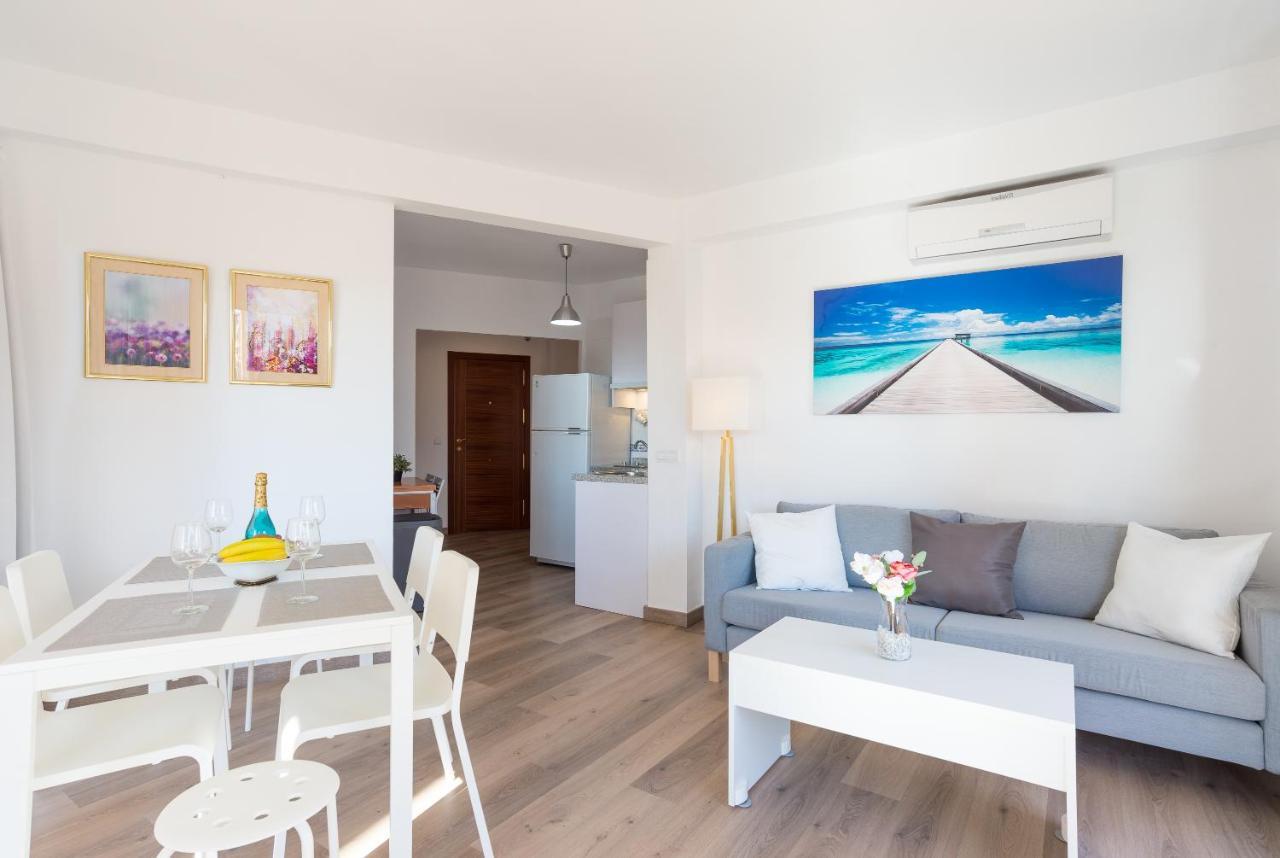Soho Centro Terrace 2 Rooms Young People Only マラガ エクステリア 写真